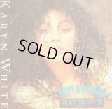 KARYN WHITE ‎/ SUPERWOMAN  (UK)