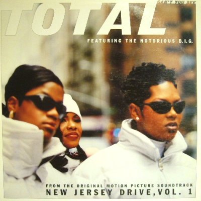 画像1: TOTAL FEATURING NOTORIOUS B.I.G. ‎/ CAN'T YOU SEE