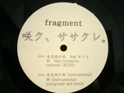 画像3: FRAGMENT / 咲く、ササクレ。