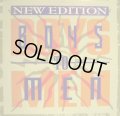 NEW EDITION / BOYS TO MEN  (¥500)