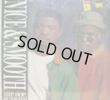 NICE & SMOOTH / HIP HOP JUNKIES  (¥1000)