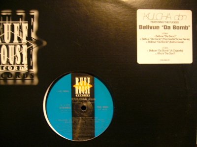 画像1: KULCHA DON FEATURING FUGEES ‎/ BELLEVUE "DA BOMB"