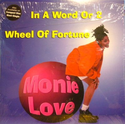 画像1: MONIE LOVE / IN A WORD OR 2