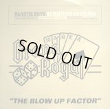 BEASTIE BOYS ‎/ SCIENTISTS OF SOUND / THE BLOW UP FACTOR
