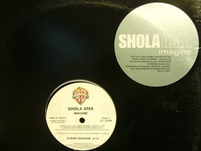 画像1: SHOLA AMA / IMAGINE