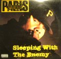 PARIS / SLEEPING WITH THE ENEMY  (LP)