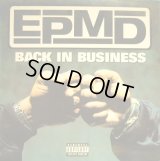 EPMD ‎/ BACK IN BUSINESS (US-2LP)