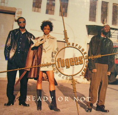 画像1: FUGEES (REFUGEE CAMP) / READY OR NOT (UK)  (¥1000)