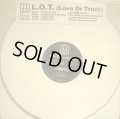 M-FLO / L.O.T. (LOVE OR TRUTH) (12''×2)