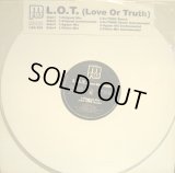 M-FLO / L.O.T. (LOVE OR TRUTH) (12''×2)