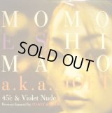 MOMOE SHIMANO (嶋野百恵 ) / 45℃ & VIOLET NUDE