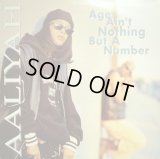 AALIYAH ‎/ AGE AIN'T NOTHING BUT A NUMBER (UK-2LP)