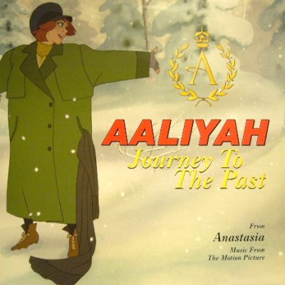 画像1: AALIYAH / JOURNEY TO THE PAST  (UK)