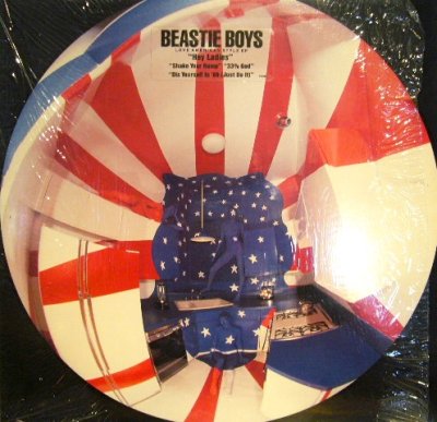 画像1: BEASTIE BOYS ‎/ LOVE AMERICAN STYLE EP