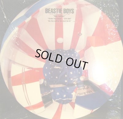 画像1: BEASTIE BOYS ‎/ LOVE AMERICAN STYLE EP