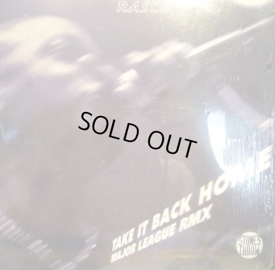 画像1: RASCO / TAKE IT BACK HOME