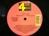 LAQUAN ‎/ SWING BLUE, SWEAT BLACK