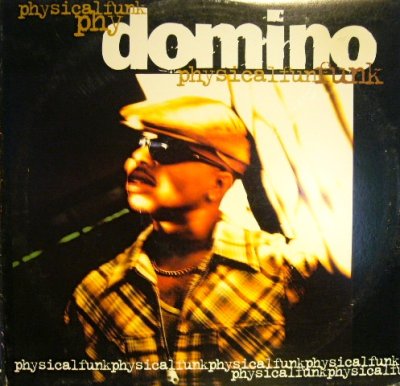 画像1: DOMINO ‎/ PHYSICAL FUNK  (US-LP)