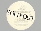 JAY-Z / DEAD PRESIDENTS / JAY-Z'S LISTENING PARTY (US-PROMO)  (¥1000)