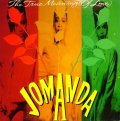 JOMANDA / THE TRUE MEANING OF LOVE  (¥500)