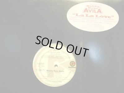 画像1: BOBBY ROSS AVILA / LA LA LOVE  (US-PROMO)