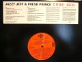JAZZY JEFF & FRESH PRINCE / CODE RED (LP)  (¥1000)