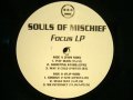 SOULS OF MISCHIEF ‎/ FOCUS (US-2LP)