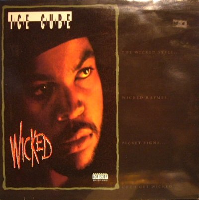 画像1: ICE CUBE / WICKED  (UK)