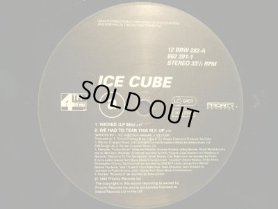 画像3: ICE CUBE / WICKED (UK)  (¥1000)