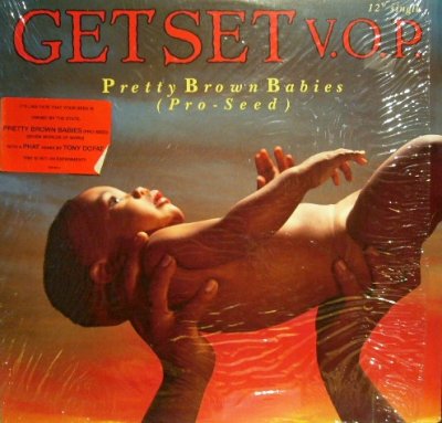 画像1: GET SET V.O.P /  PRETTY BROWN BABIES