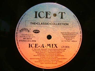 画像1:  ICE-T ‎/ ICE-A-MIX