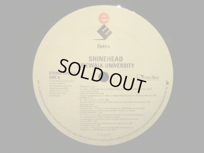 画像4: SHINEHEAD ‎/ SIDEWALK UNIVERSITY  (US-LP)