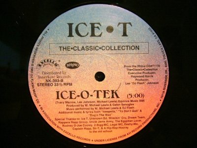 画像2:  ICE-T ‎/ ICE-A-MIX