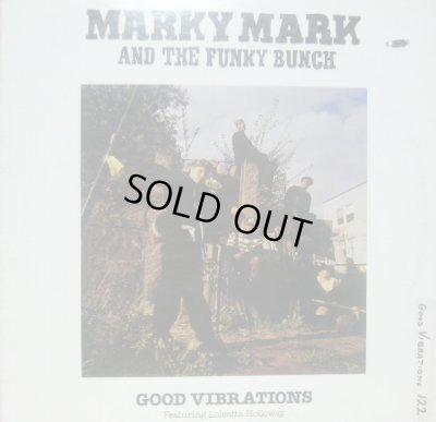 画像1: MARKY MARK & THE FUNKY BUNCH / GOOD VIBRATIONS  (¥500)