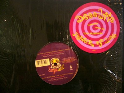 画像1: DEEE-LITE / POWER OF LOVE (US)  (¥500)