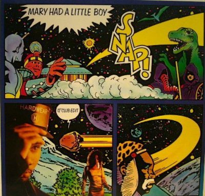 画像1: SNAP / MARY HAD A LITTLE BOY  (¥500)