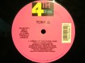 TONY D. / CHECK THE ELEVATION