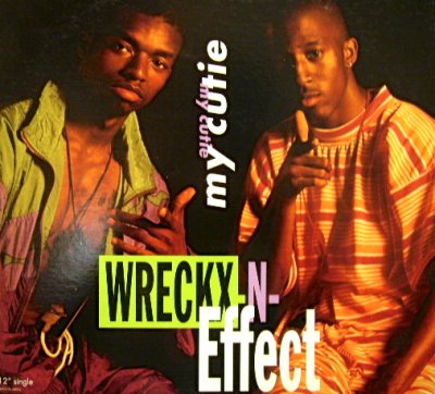 画像1: WRECKX-N-EFFECT / MY CUTIE  (¥500)