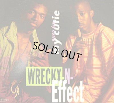 画像1: WRECKX-N-EFFECT / MY CUTIE  (¥500)