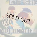 JAZZY JEFF & FRESH PRINCE / TWINKLE TWINKLE (I'M NOT A STAR) (¥500)