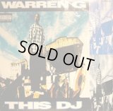 WARREN G / THIS D.J.  (¥1000)
