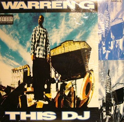 画像1: WARREN G / THIS D.J.  (¥1000)