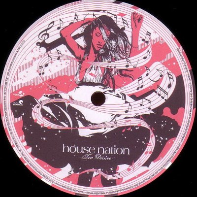 画像3: HOUSE NATION / TEA DANCE / GENKI ROCKES / HEAVENLY STAR