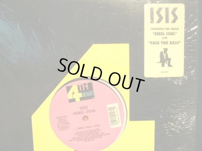 画像1: ISIS / REBEL SOUL
