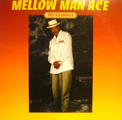 画像1: MELLOW MAN ACE / MENTIROSA