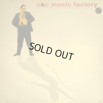 画像1: C&C MUSIC FACTORY / HERE WE GO  (UK)