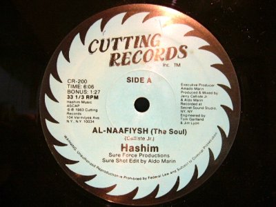 画像1: HASHIM / AL-NAAFIYSH (THE SOUL)