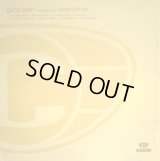 GANG STARR ‎/ DISCIPLINE  (UK-PROMO)