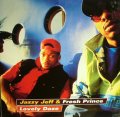 JAZZY JEFF & FRESH PRINCE / LOVELY DAZE  (UK)