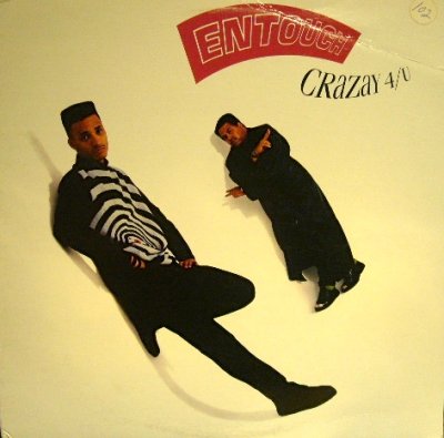 画像1: ENTOUCH / CRAZAY 4/U  (¥500)